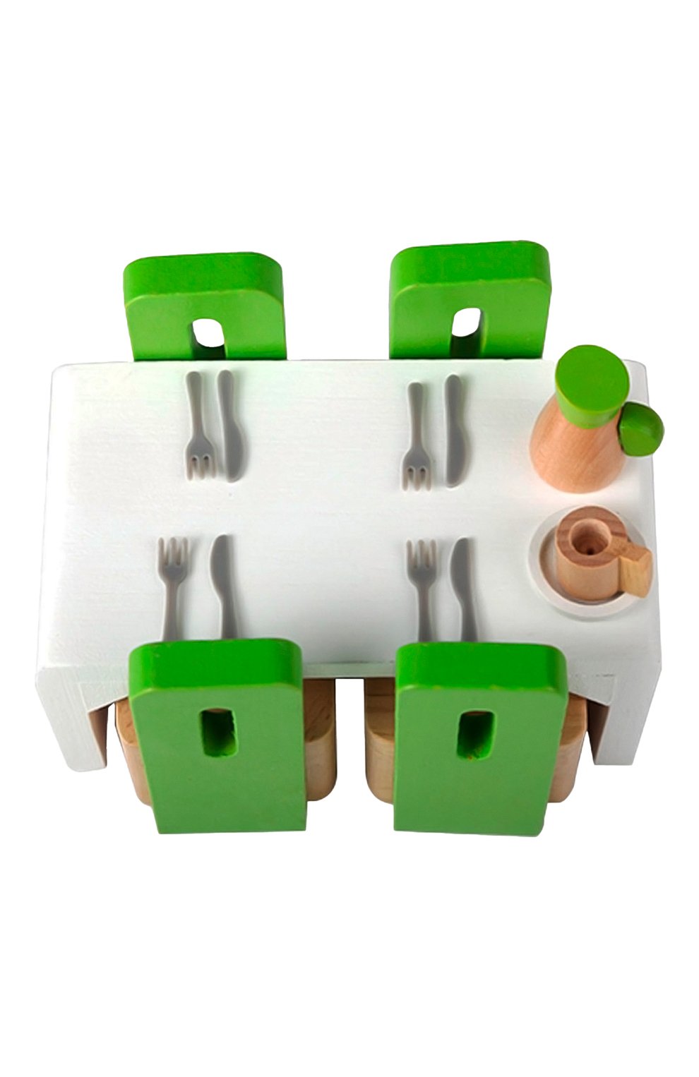 Игрушечный набор мебели столовая HAPE, арт. E3454_HP, фото 3