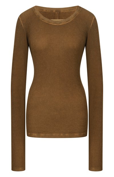 Женский лонгслив из вискозы UMA WANG, арт. UP1034