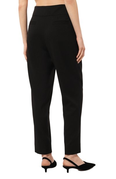 Брюки из вискозы и шерсти BORNE BOURGEOIS, арт. SW-PN-BO-4001, фото 4