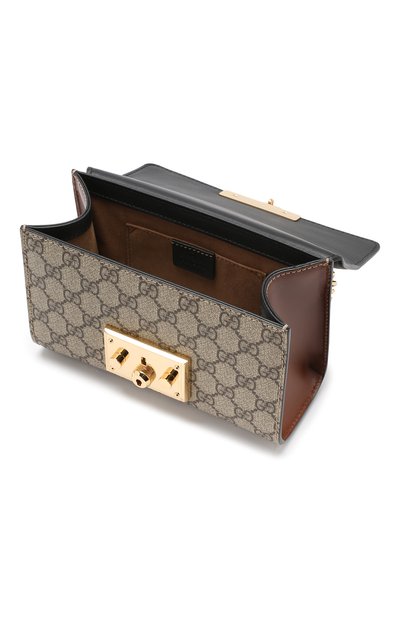 Сумка padlock small GUCCI, арт. 409487/KLQJG, фото 4