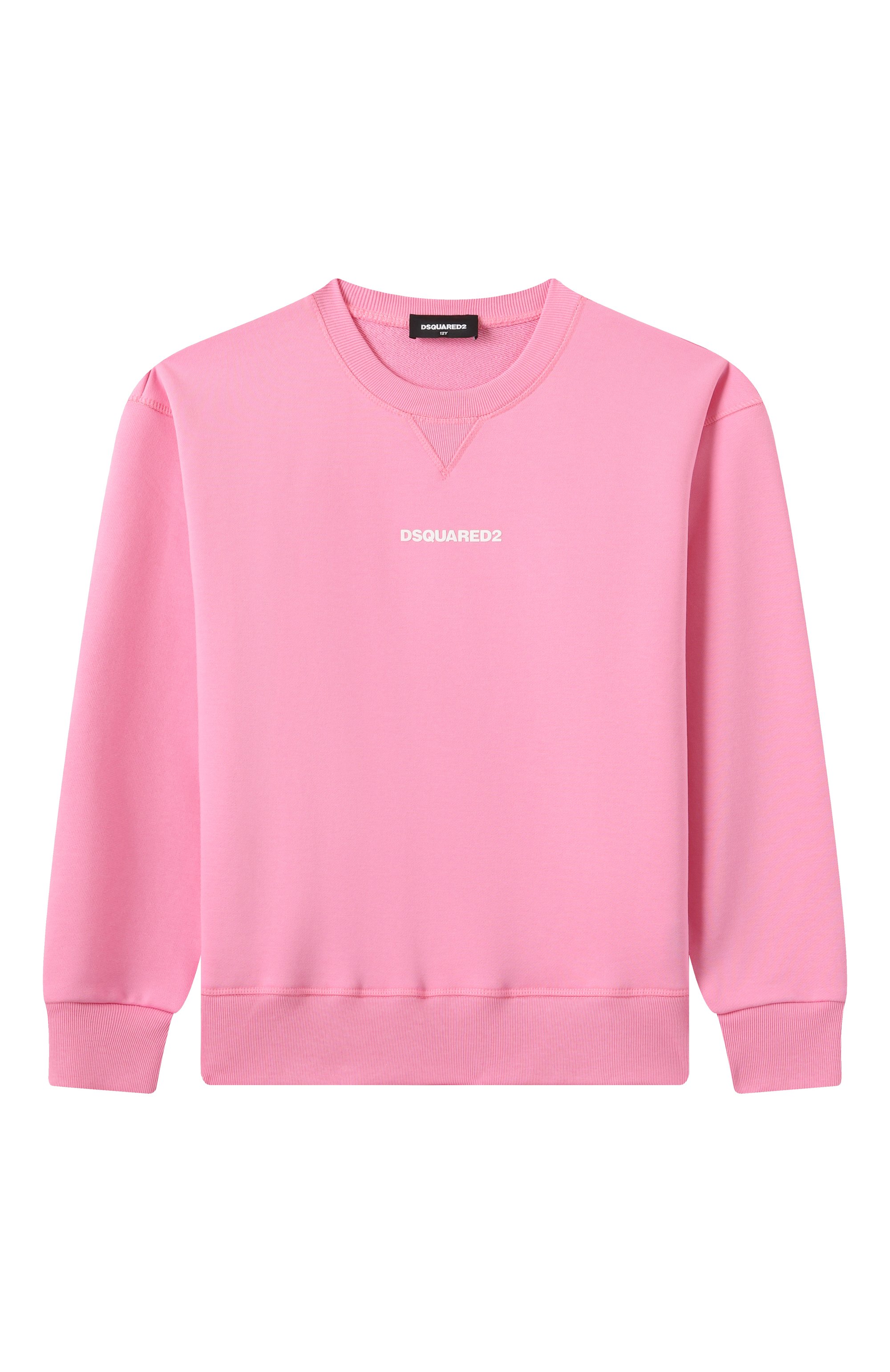 Хлопковый свитшот DSQUARED2, арт. DQ2739/D0094, фото 1