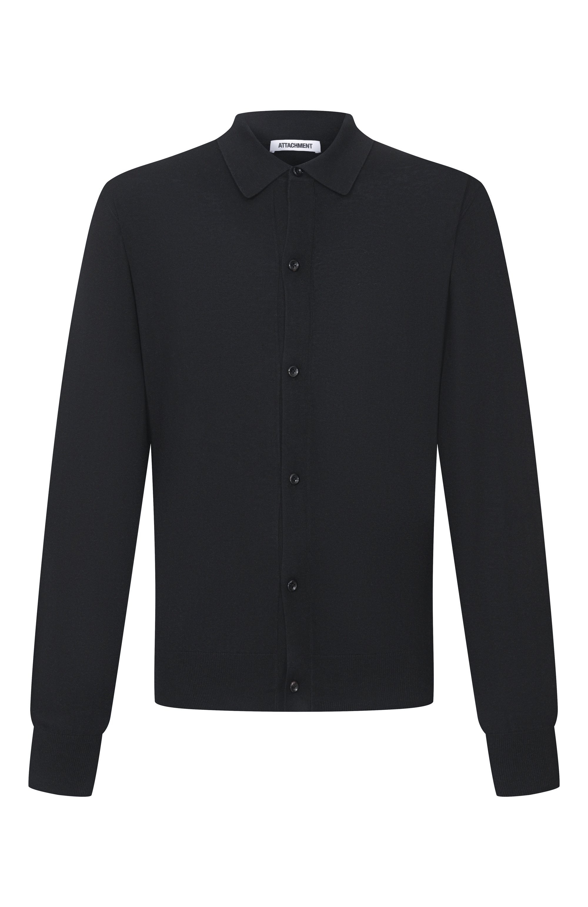 Кардиган из шелка и кашемира ATTACHMENT, арт. AK61-004, фото 1