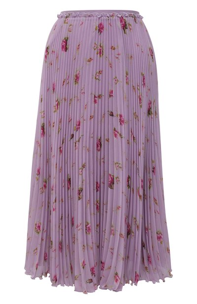 Женская плиссированная юбка REDVALENTINO, арт. WR3RAC20/602