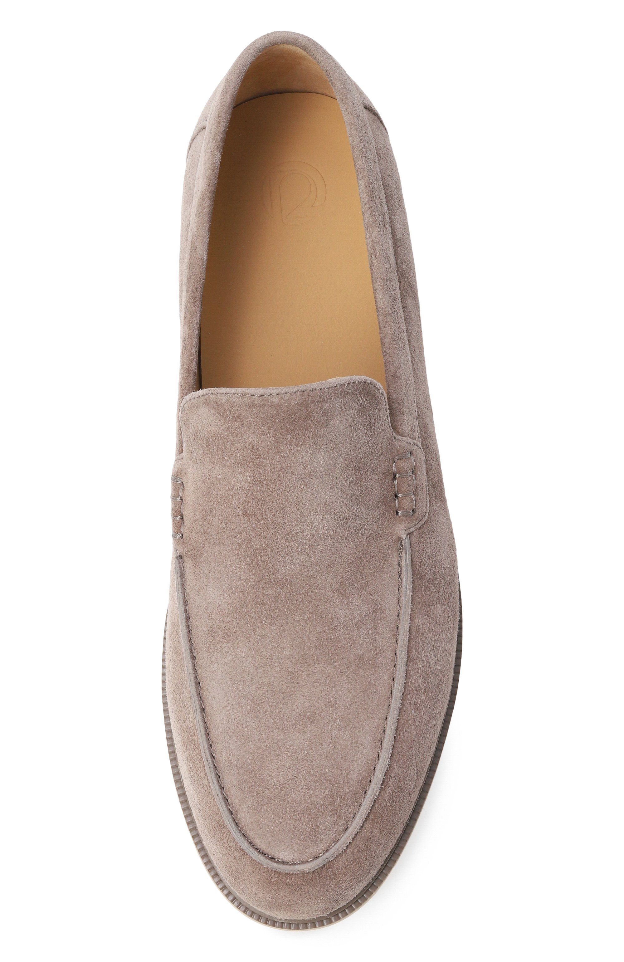 Замшевые лоферы city 12 STOREEZ бежевого цвета по цене 26000 руб., арт. 137804, фото 5 Замшевые лоферы city 12 STOREEZ, арт. 137804, фото 5