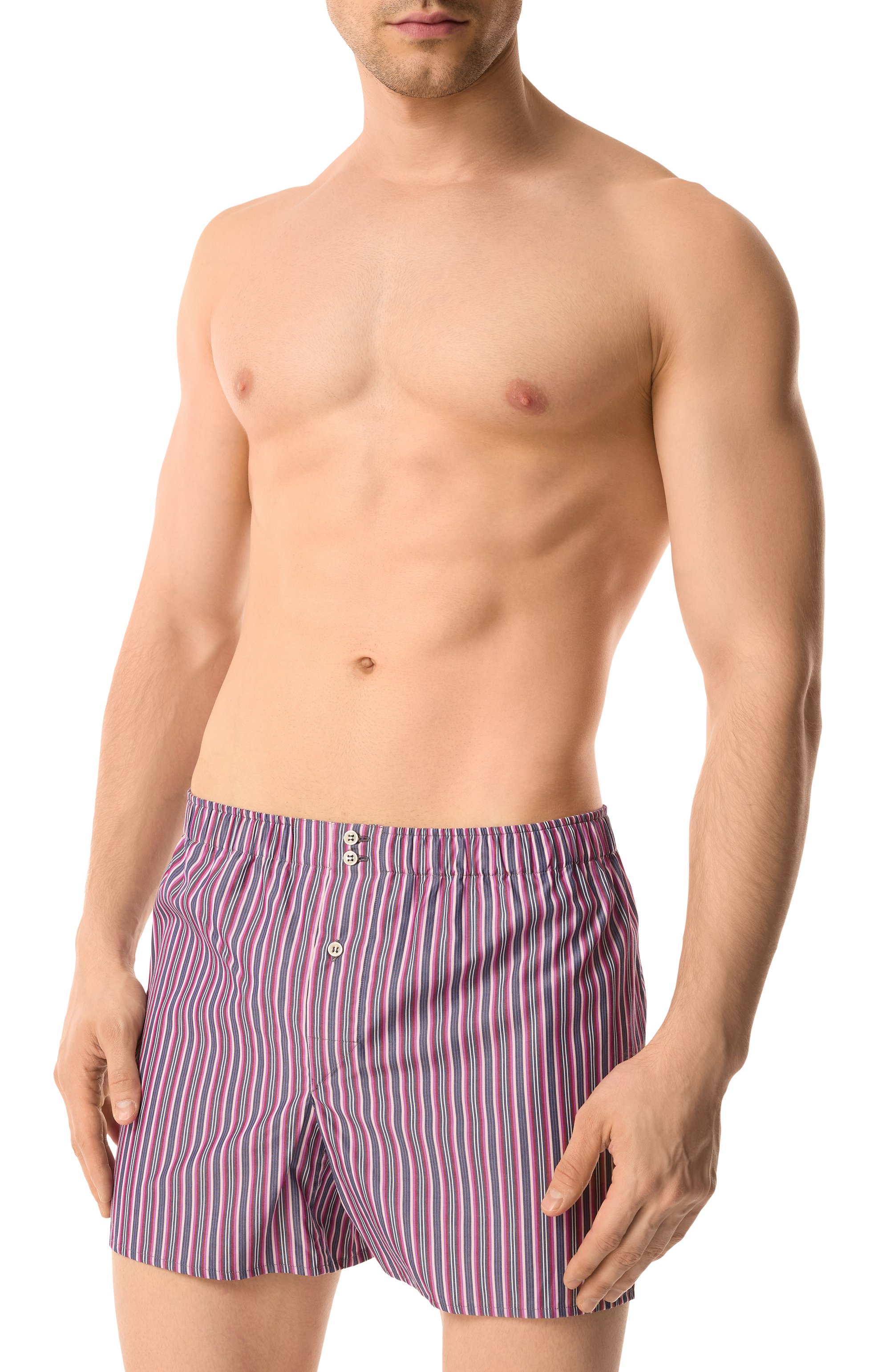 Хлопковые боксеры ROBERTO RICETTI, арт. B0XER DB1/A3309, фото 2