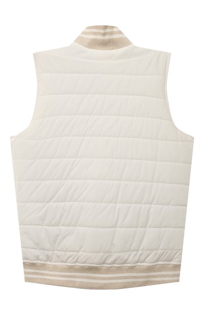 Утепленный жилет BRUNELLO CUCINELLI, арт. BM4030505C, фото 2