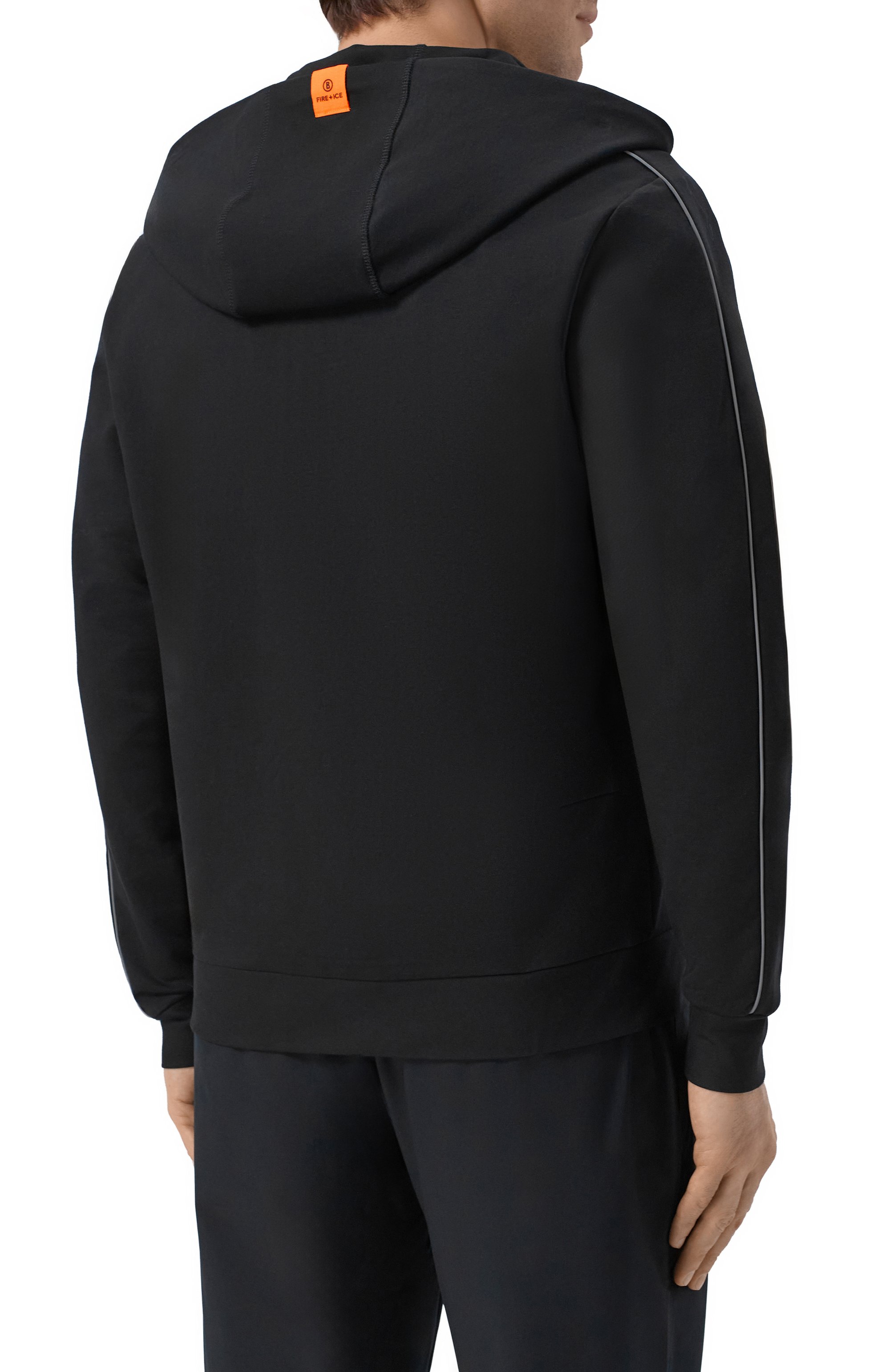 Хлопковая толстовка BOGNER FIRE+ICE, арт. 84393697, фото 4