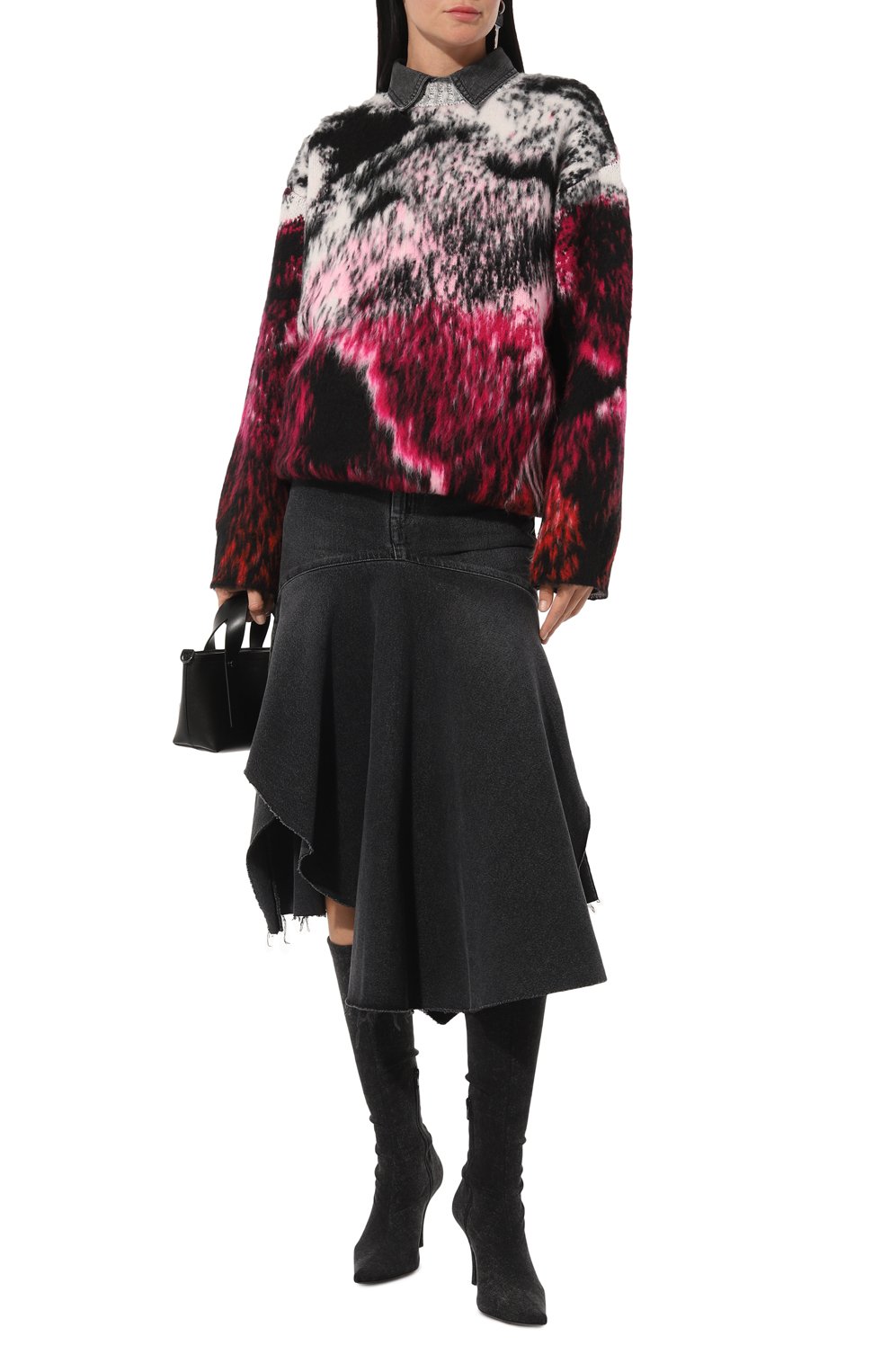 Свитер THE ATTICO, арт. 247WCK110, фото 2