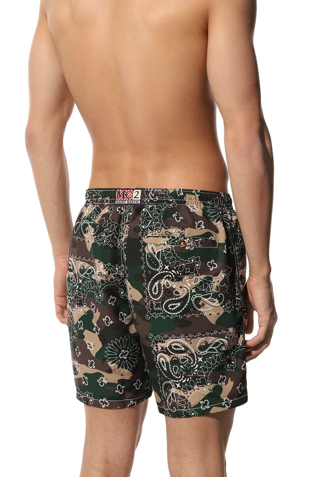 Плавки-шорты MC2 SAINT BARTH, арт. STBM/CAPRESE/10321E, фото 3