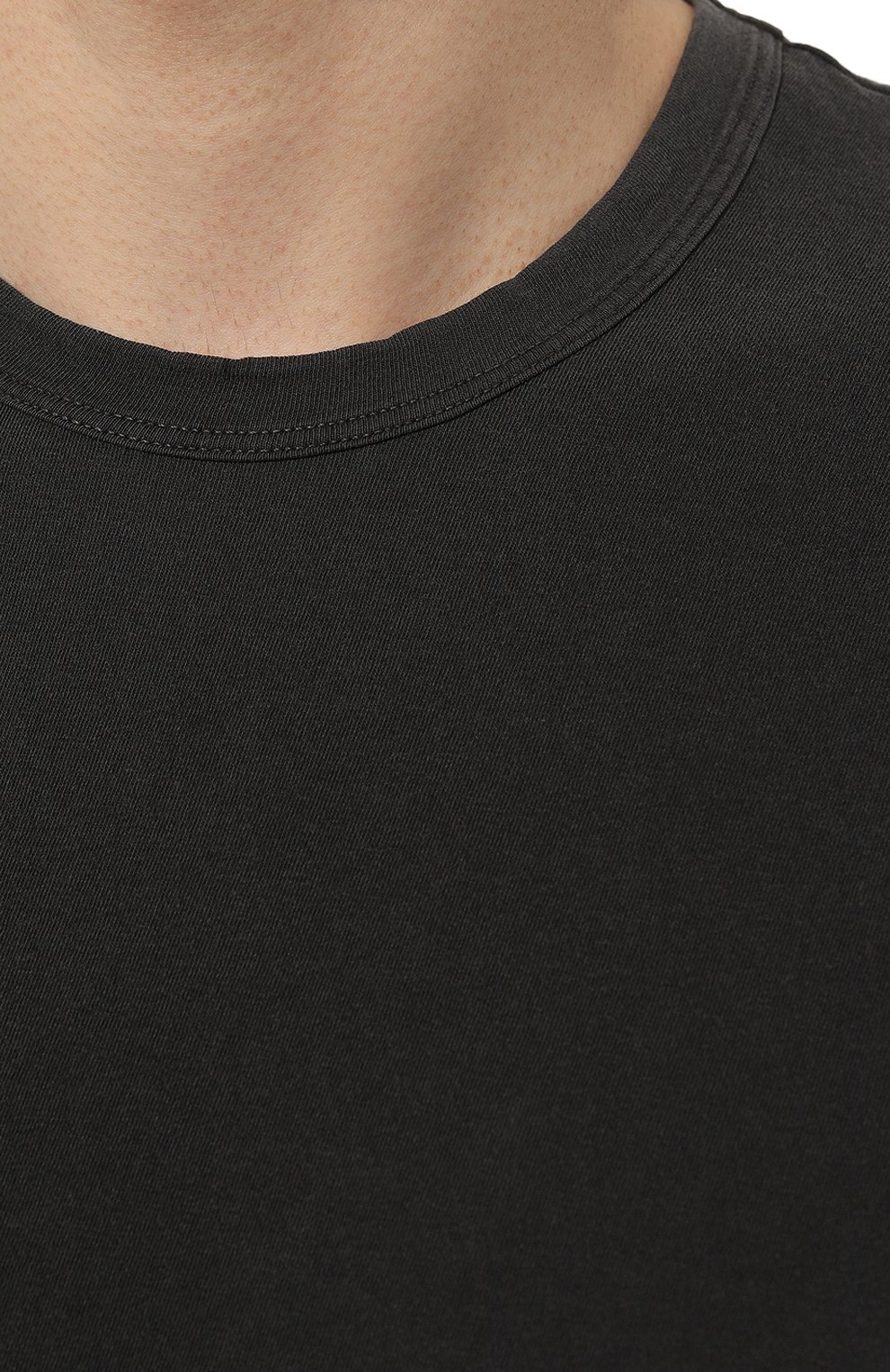 Хлопковая футболка JAMES PERSE, арт. MLJ3311, фото 5