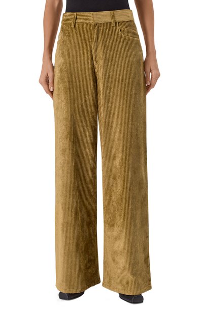 Вельветовые брюки PETAR PETROV, арт. F25TP2/C0RDUR0Y, фото 3