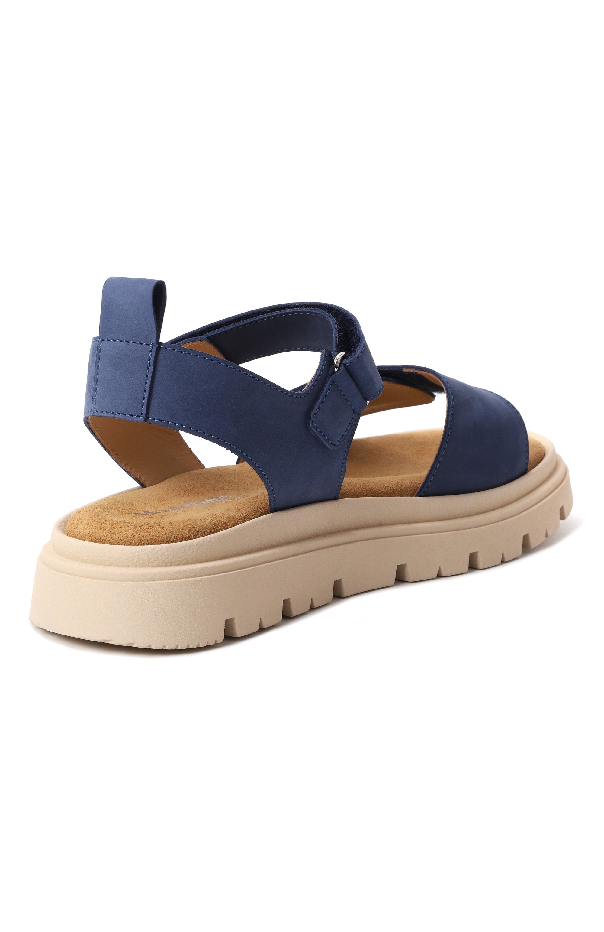 Кожаные сандалии MONTELPARE TRADITION, арт. MT16057/VAR1/36-40, фото 3