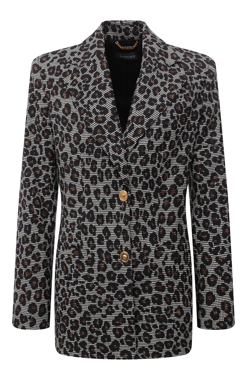 Шерстяной жакет VERSACE, арт. A87099/A235738, фото 1