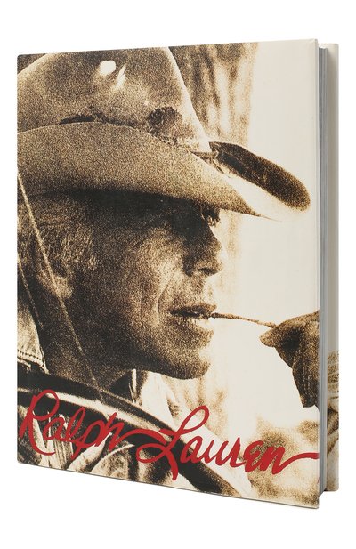 Книга ralph lauren RALPH LAUREN разноцветного цвета по цене 15450 руб., арт. D42/B00KA/M0044, фото 4 Книга ralph lauren RALPH LAUREN, арт. D42/B00KA/M0044, фото 4