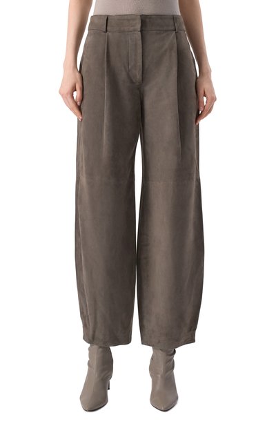 Замшевые брюки CO, арт. 5067SSVS-S25, фото 3