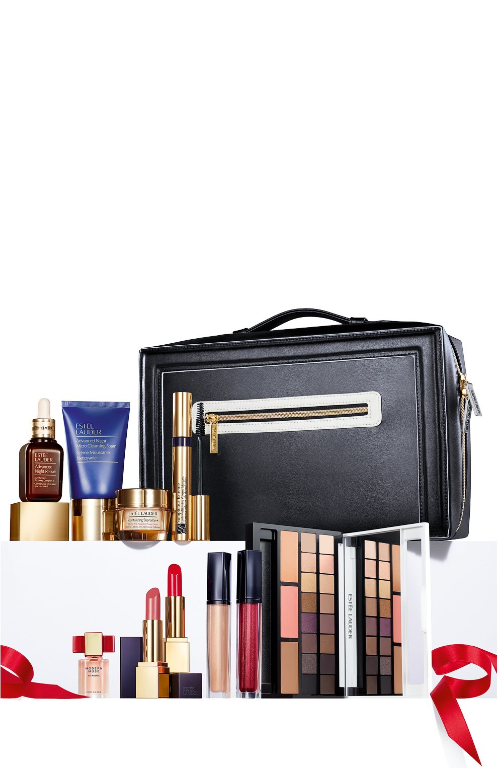 Набор blockbuster ESTÉE LAUDER бесцветного цвета по цене 9900 руб., арт. RJ1A-80, фото 1 Набор blockbuster ESTÉE LAUDER, арт. RJ1A-80, фото 1