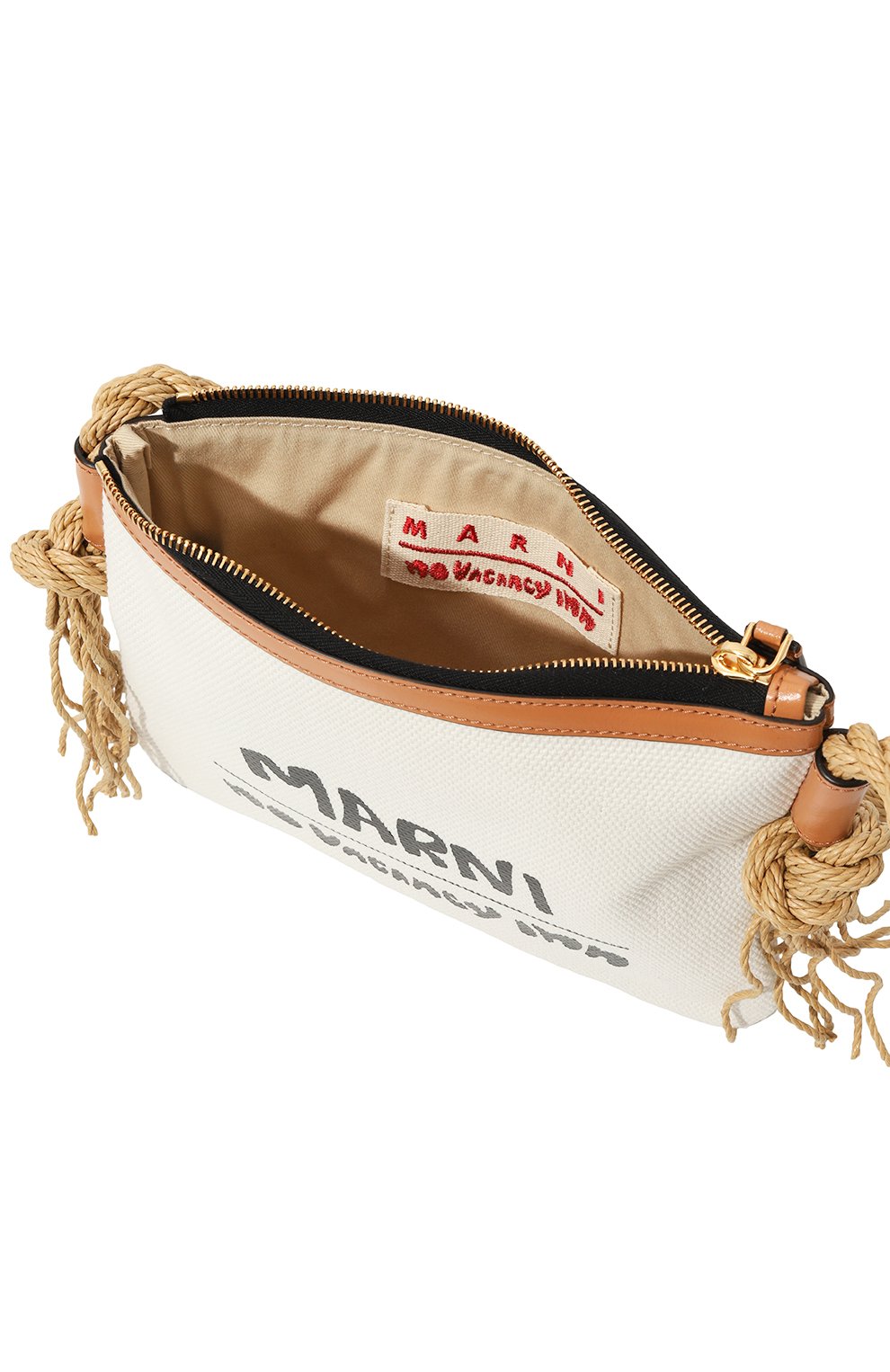 Сумка marcel marni x no vacancy inn MARNI, арт. PHM00011U3 P5493, фото 5