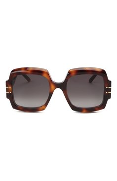 Женские солнцезащитные очки DIOR EYEWEAR коричневого цвета, арт. DI0RSIGNATURE S1U 26A1 | Фото 3 (Региональные ограничения белый список (Axapta Mercury): Не проставлено, RU; Нос: Не проставлено; Тип очков: С/з; Оптика Гендер: оптика-женское)