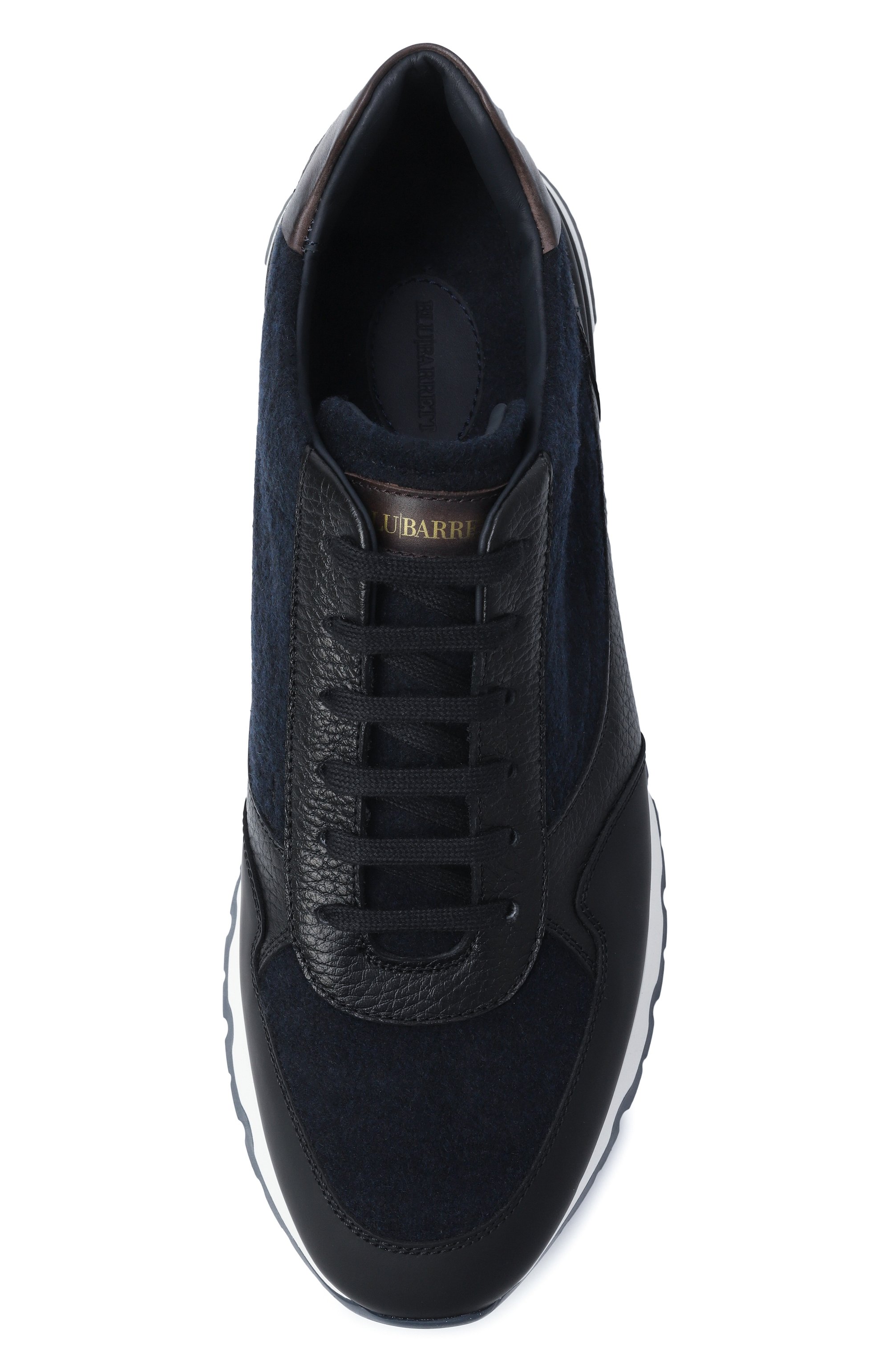 Комбинированные кроссовки gio7 BLU BARRETT, арт. GI0-13806.6, фото 6