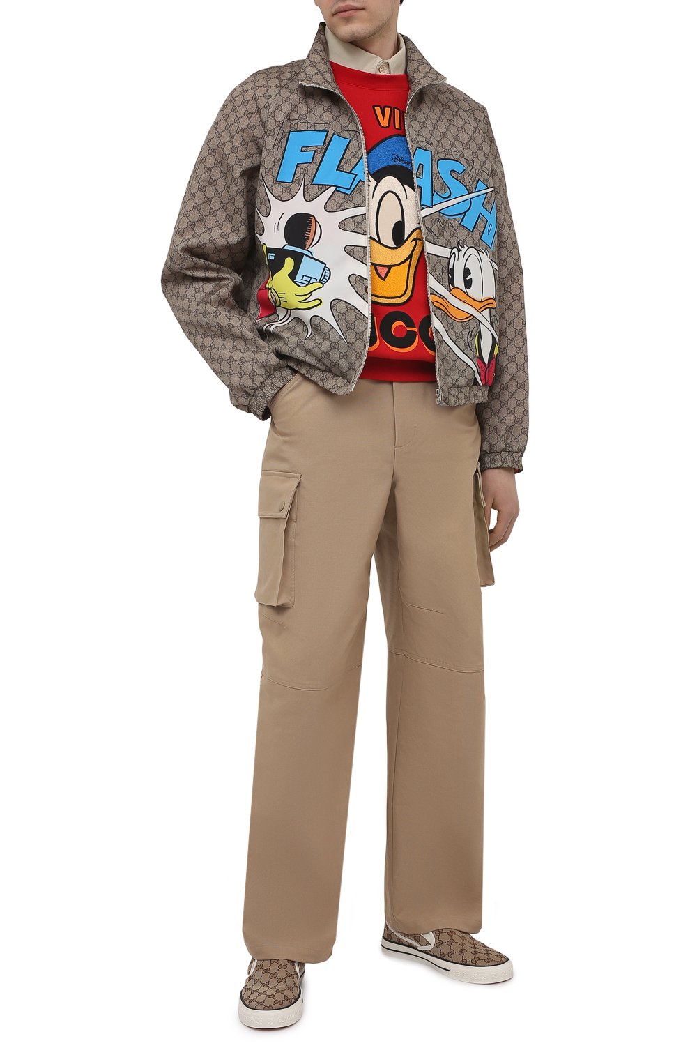 Бомбер disney x gucci GUCCI, арт. 646442/ZAGCJ, фото 2