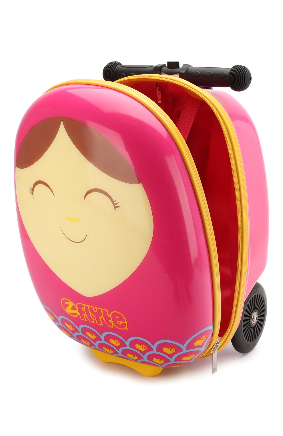 Самокат-чемодан betty ZINC, арт. ZC04092, фото 6