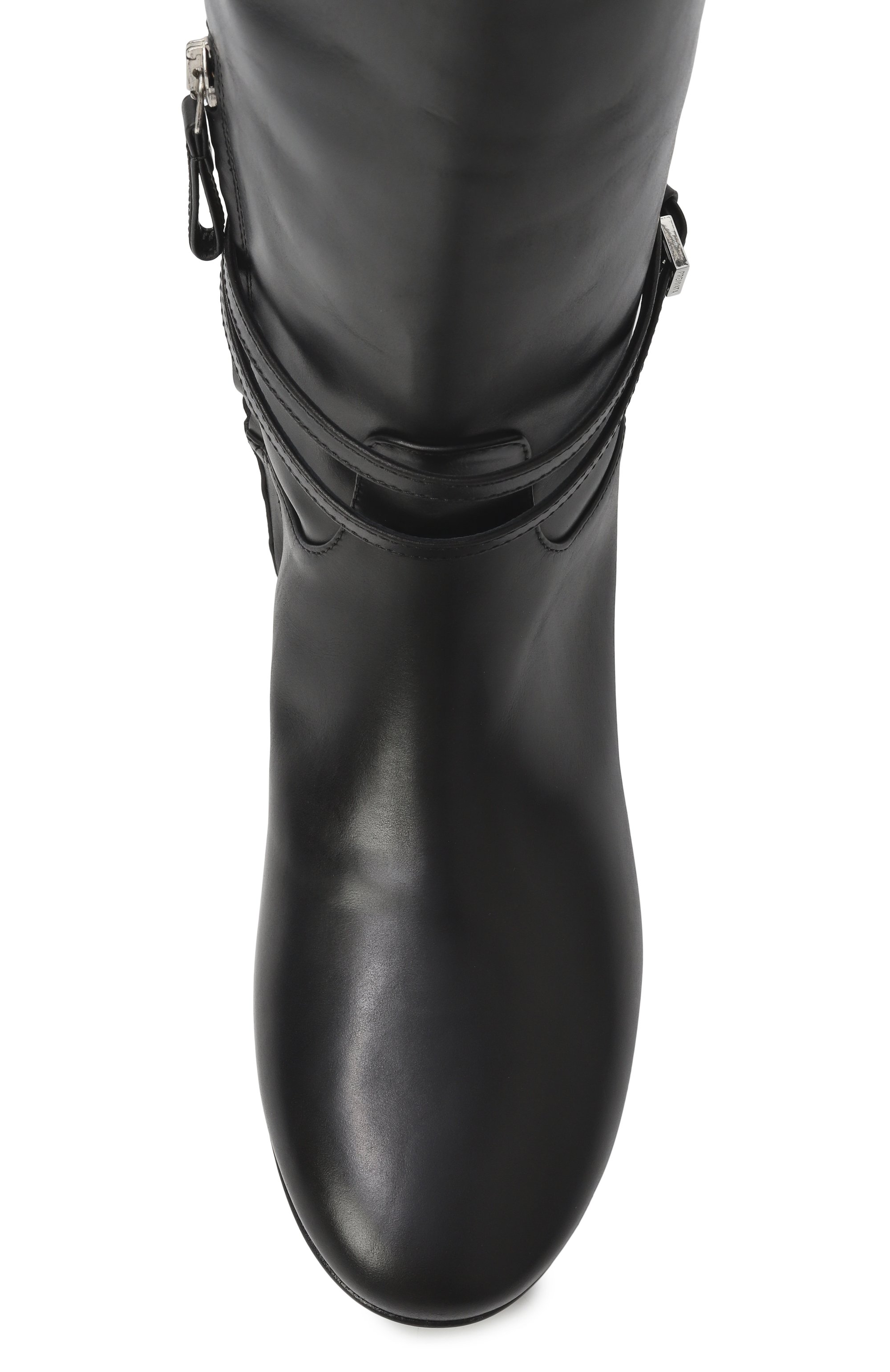 Кожаные сапоги PREMIATA, арт. M7215/CRIS, фото 6