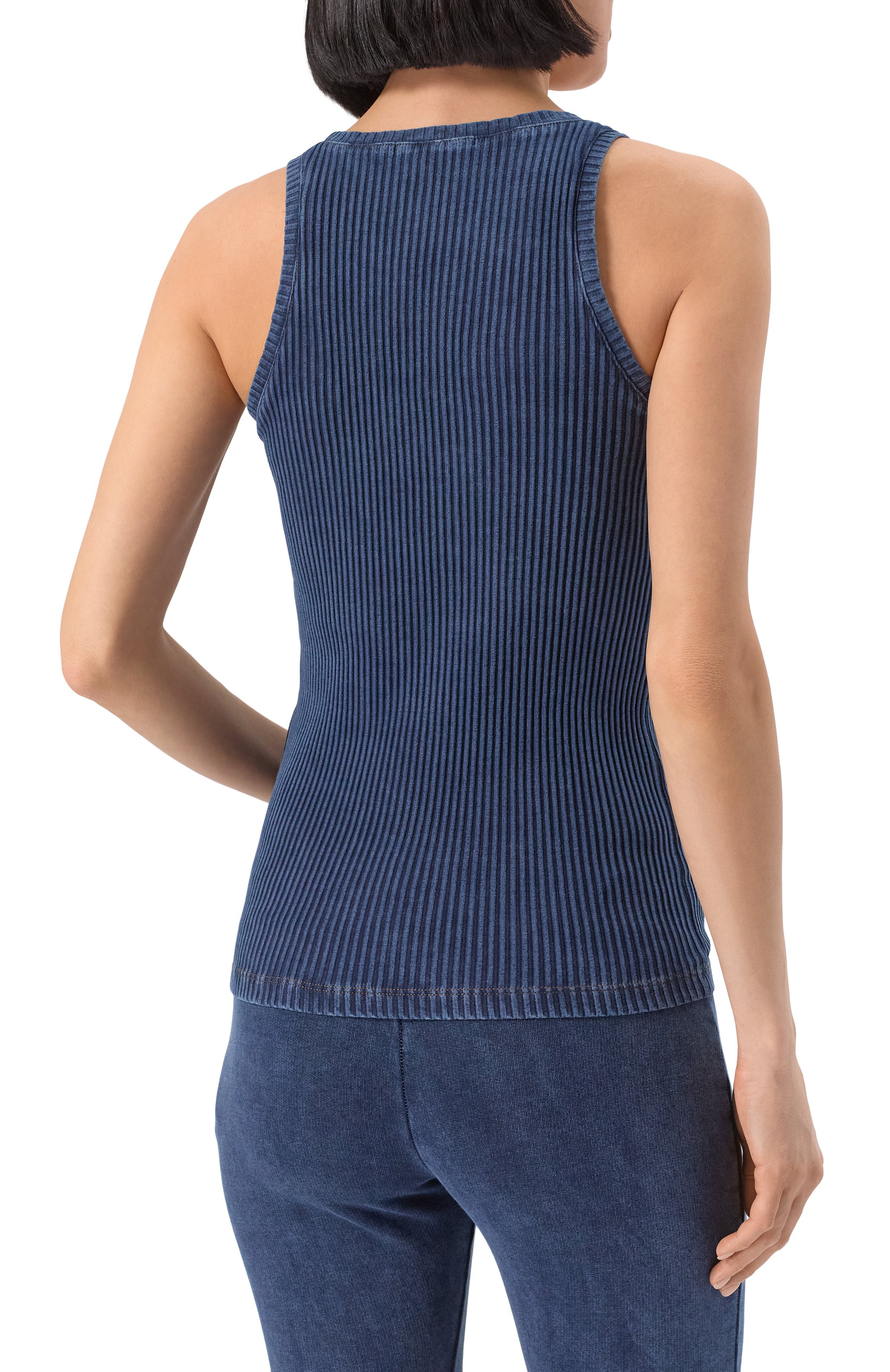 Хлопковая майка GIUSEPPE DI MORABITO, арт. 04SST0341T 04432, фото 4