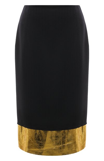 Женская юбка DRIES VAN NOTEN, арт. 232-010821-7209