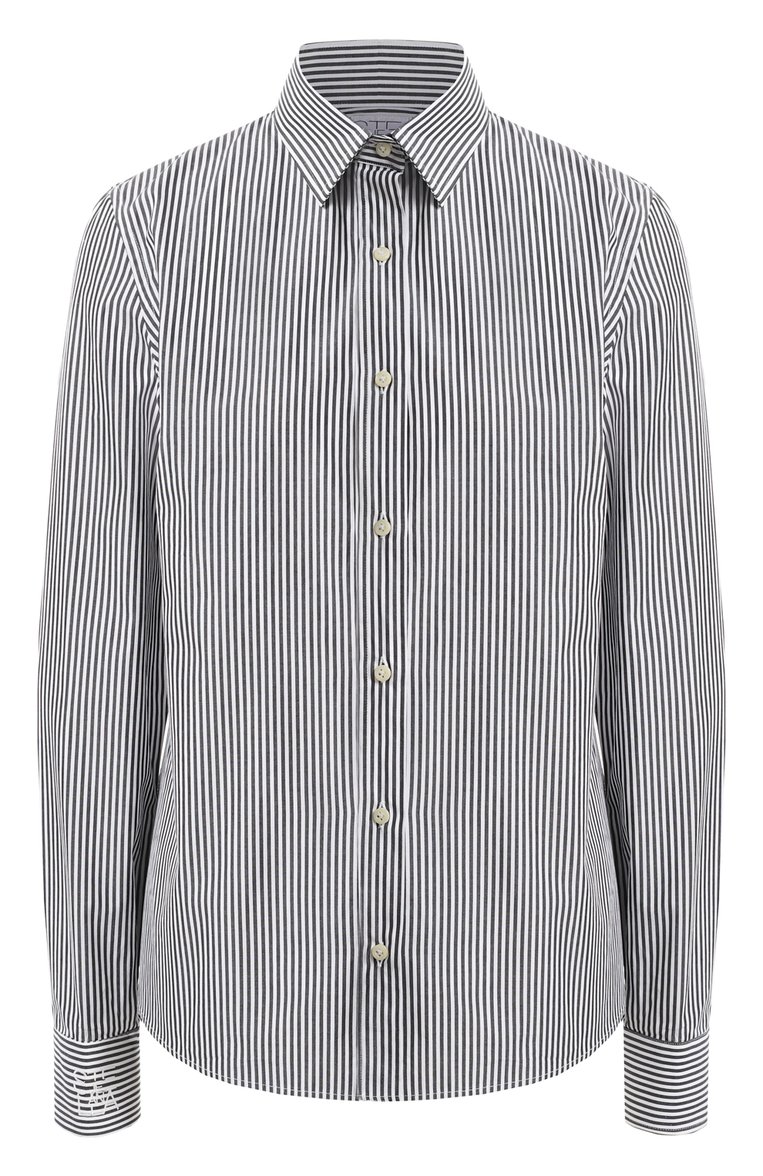 Хлопковая рубашка STELLA JEAN, арт. J7250/GETTARE, фото 1