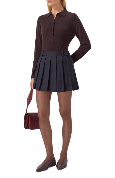 Плиссированная юбка DUNST, арт. UDSK5C204N2, фото 2