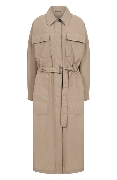 Женский плащ BRUNELLO CUCINELLI, арт. MD5999922P