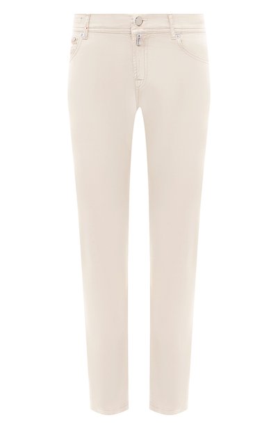 Мужские хлопковые брюки KITON, арт. UPNJSK0606D