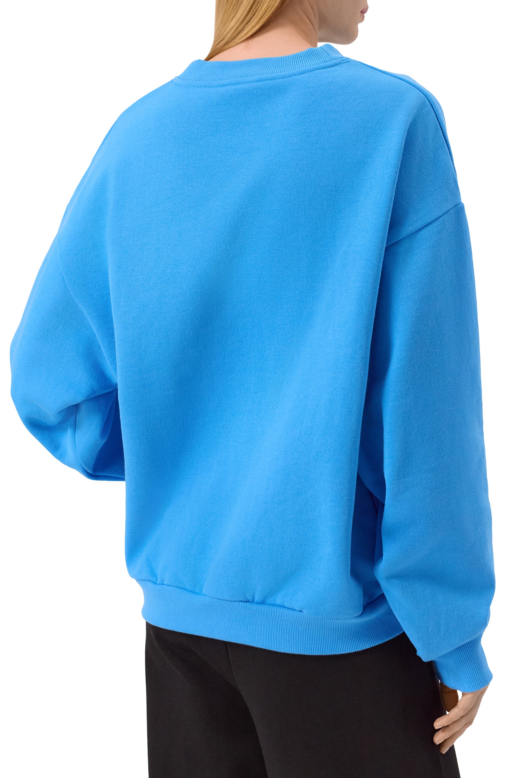 Хлопковый свитшот ALO YOGA, арт. U3031RG, фото 4