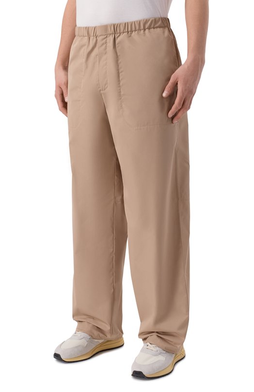 Брюки 12 STOREEZ 135626 Коричневый  135626 Фото 3