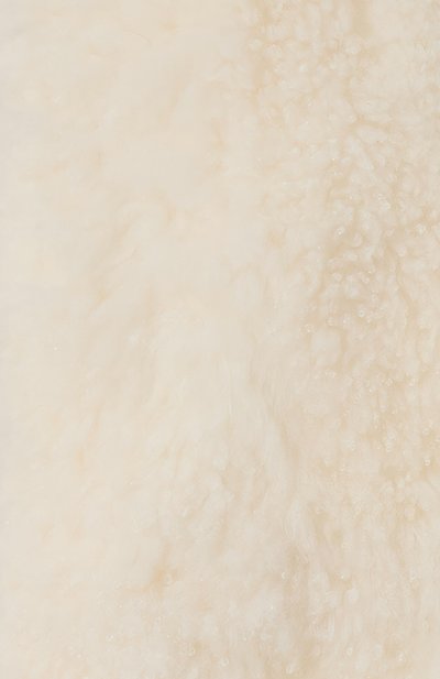 Меховой шарф из овчины YVES SALOMON, арт. 26WAA620XXMAAG, фото 3