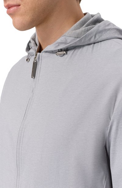 Бомбер STEFANO RICCI, арт. M7J6100250/PAEA1U, фото 5