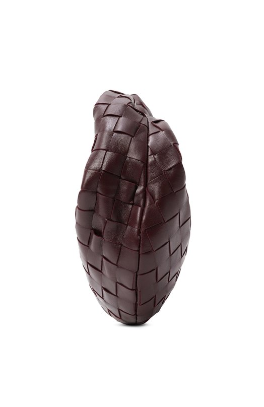 Сумка Jodie mini Bottega Veneta 651876/VCPP5 Бордовый  651876/VCPP5 Фото 4