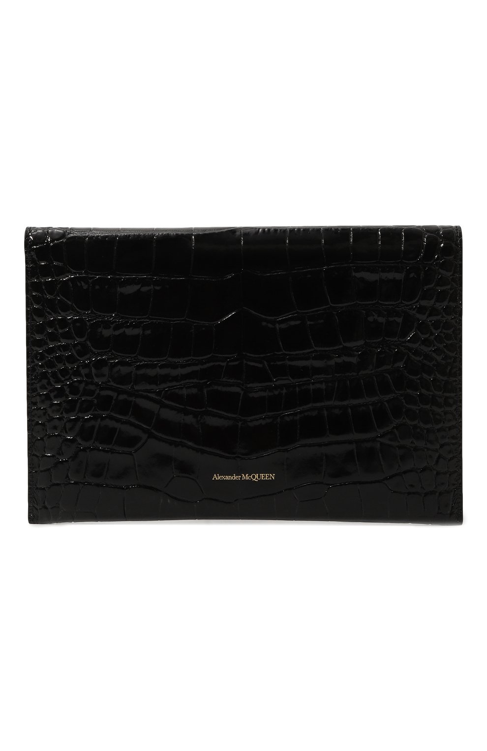 Клатч skull ALEXANDER MCQUEEN, арт. 632033/1JMEG, фото 5