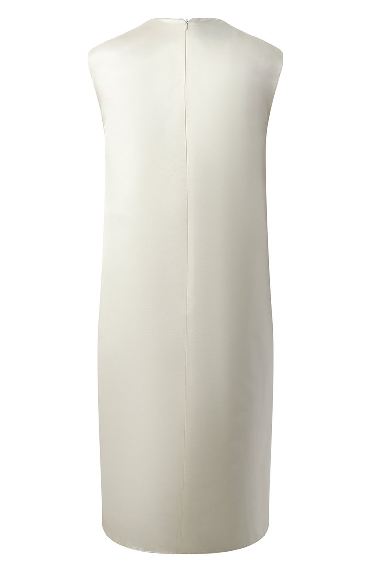 Атласное платье PRADA, арт. P3D89R-1YRH-F0N13, фото 2