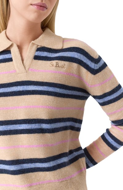 Пуловер MC2 SAINT BARTH, арт. NITA/03512G, фото 5