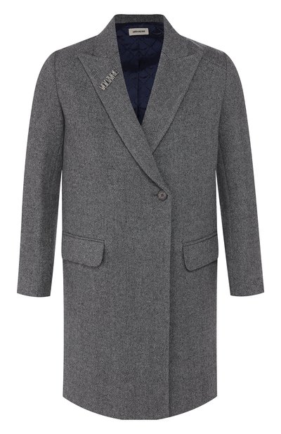 Женское пальто ZADIG AND VOLTAIRE, арт. WHCL0605F