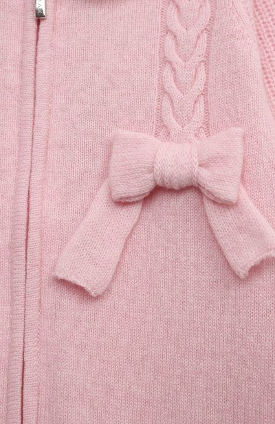Кашемировый комбинезон BABY T, арт. 24AIC871TZ/1M-12M, фото 3