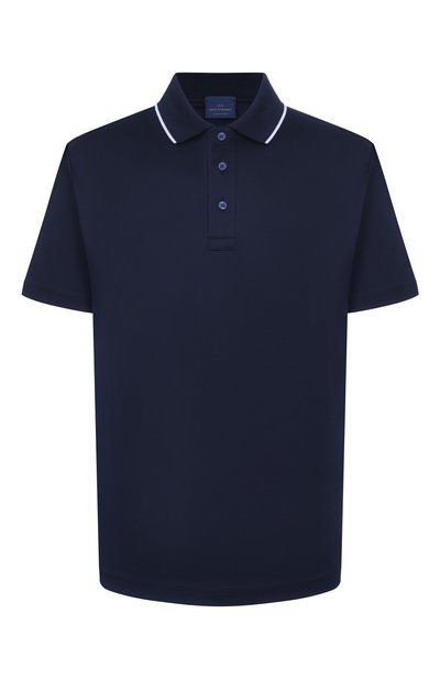 Мужское хлопковое поло PAUL&SHARK, арт. 26411214