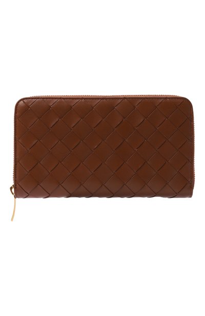 Женский кожаное портмоне BOTTEGA VENETA, арт. 814674/VCPP2