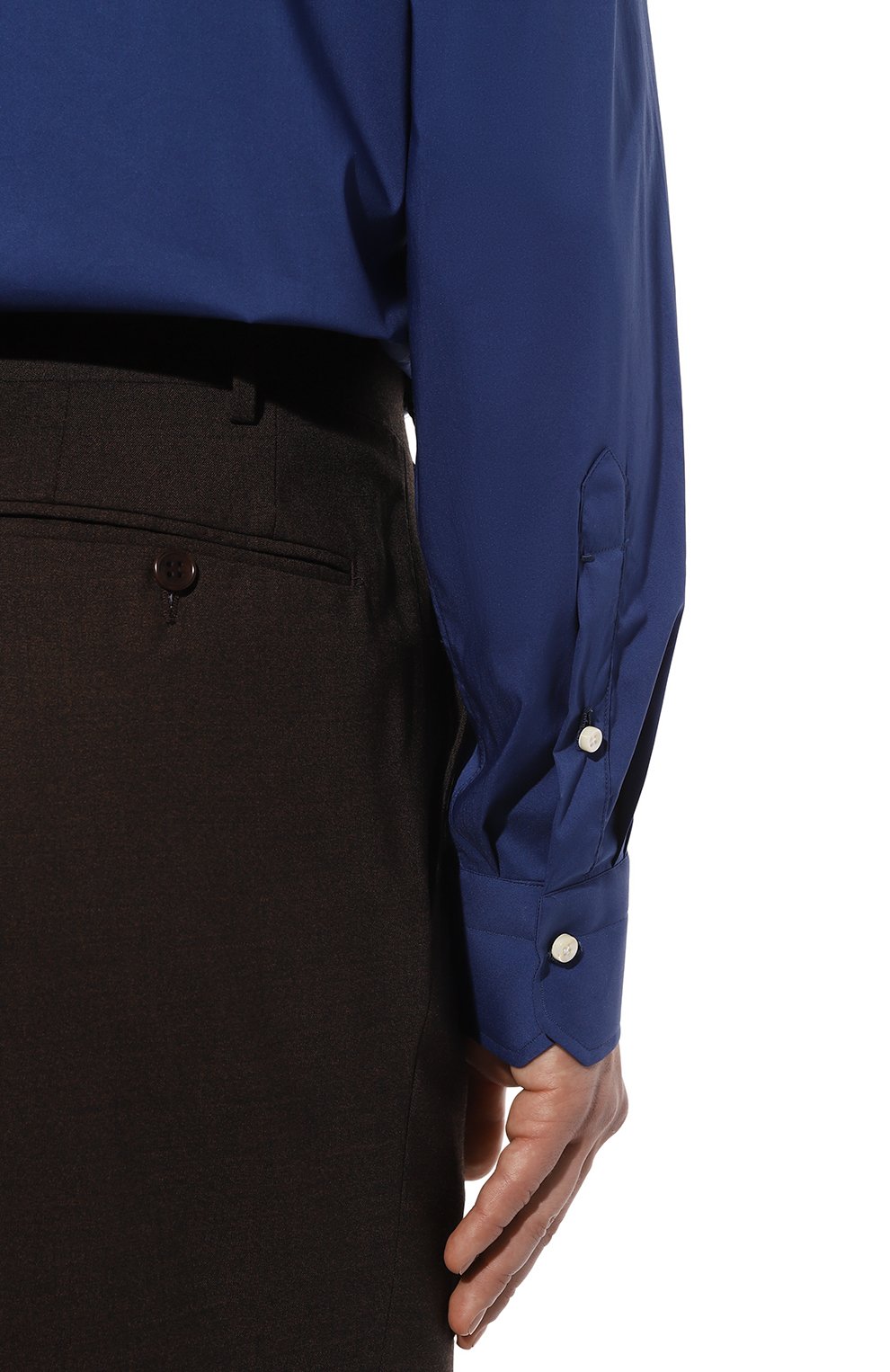 Хлопковая сорочка SARTORIO, арт. SCC/SH296401, фото 6