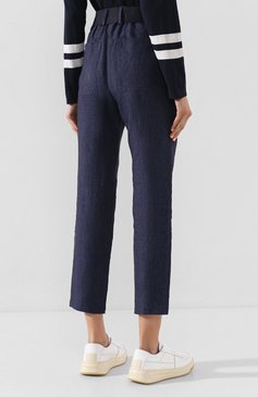 Льняные брюки ELEVENTY, арт. A80PANA15 TES0A017, фото 4