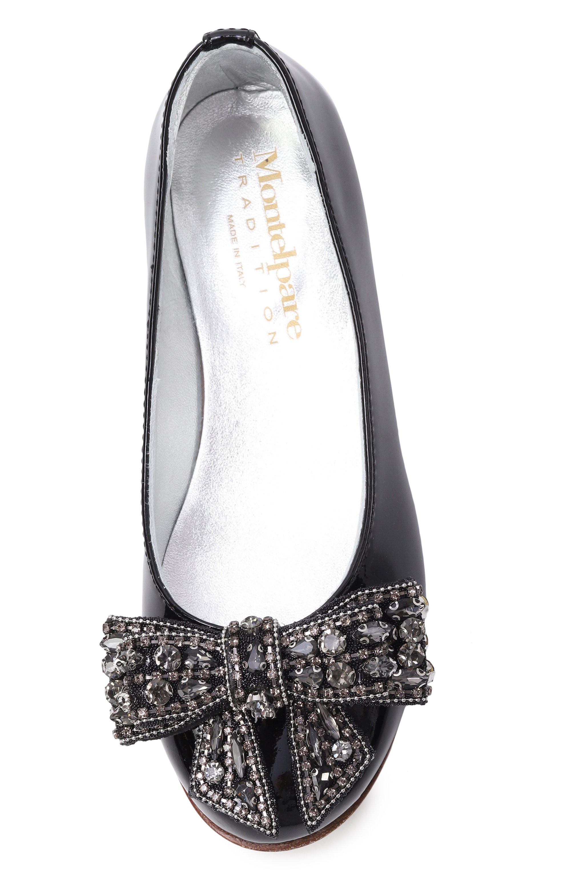 Кожаные балетки MONTELPARE TRADITION, арт. MT11696/VAR2, фото 4