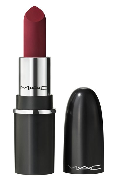 Губная помада macximal matte lipstick mini mac, оттенок d for danger (1,7g) MAC, арт. SW4H-3R, фото 1