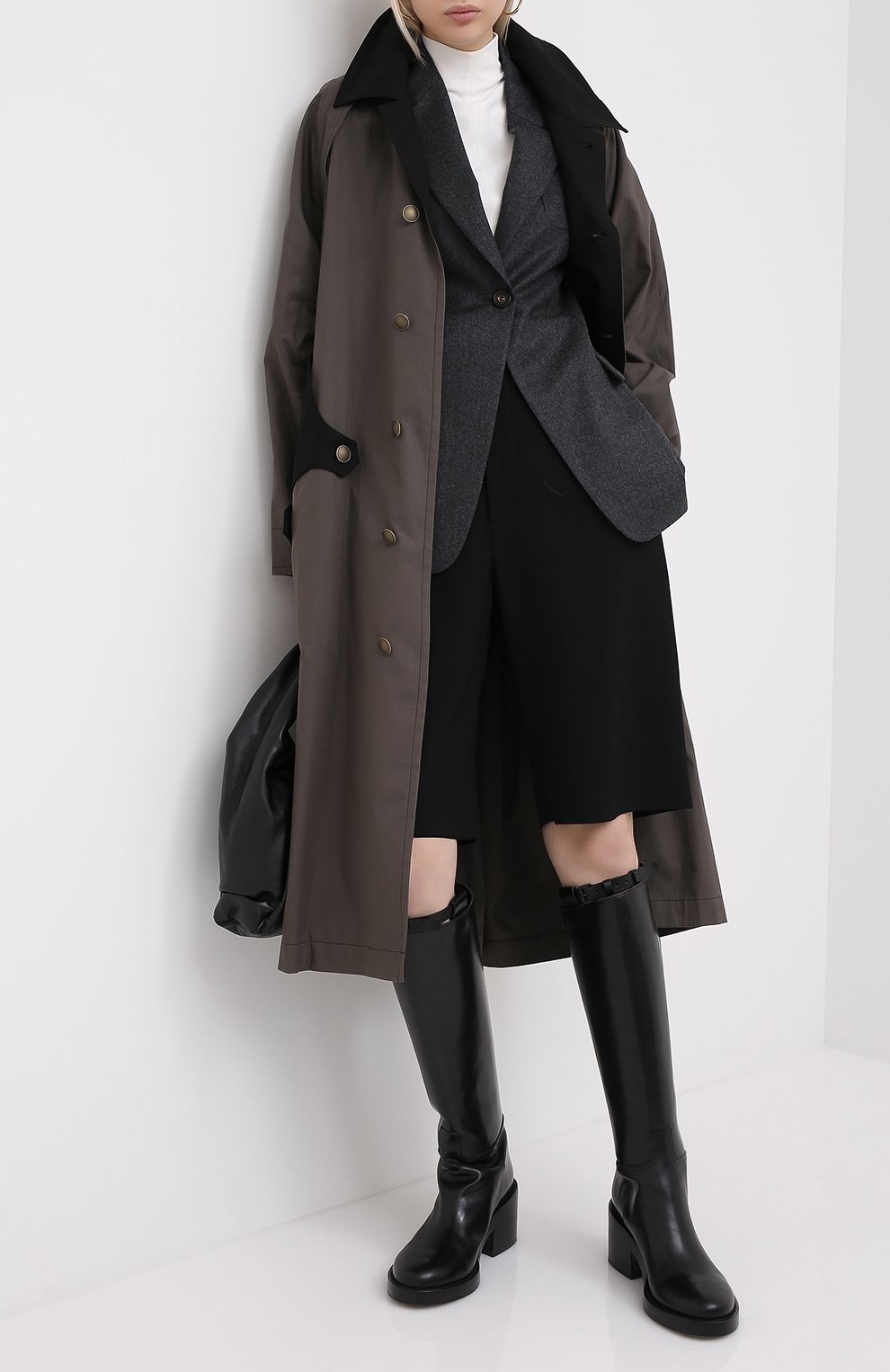 Шерстяной жакет BRUNELLO CUCINELLI, арт. ME2268999, фото 2