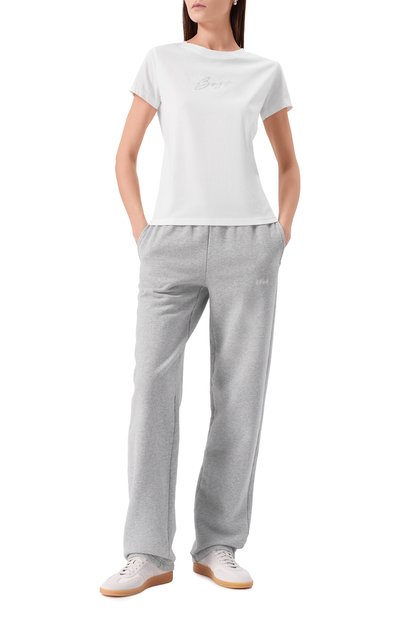 Кожаные кеды dbs oly SANTONI, арт. WBPG61244FARSLYA, фото 2